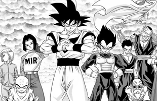 Dự đoán Dragon Ball Super chương 102: Goku sẽ huấn luyện Gohan?