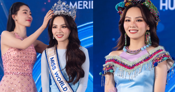 Hoa hậu Mai Phương công bố loạt váy áo tại Miss World, 1 nhân vật đặc biệt và dàn Hậu đình đám góp mặt