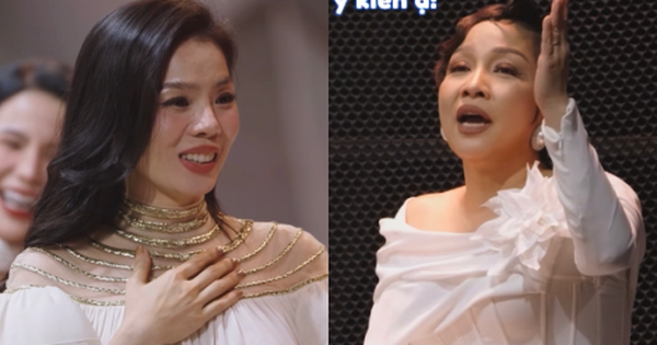 Màn nhảy số viral: Diva Mỹ Linh hoá giải tình huống khó xử của Lệ Quyên trong 1 nốt nhạc, dàn 