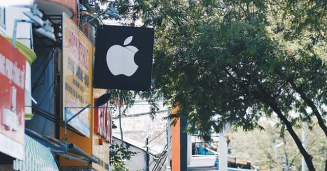Những bí ẩn xung quanh ý nghĩa logo của Apple