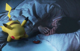 Độc lạ Pokémon phiên bản mới: Chơi bằng cách đi ngủ