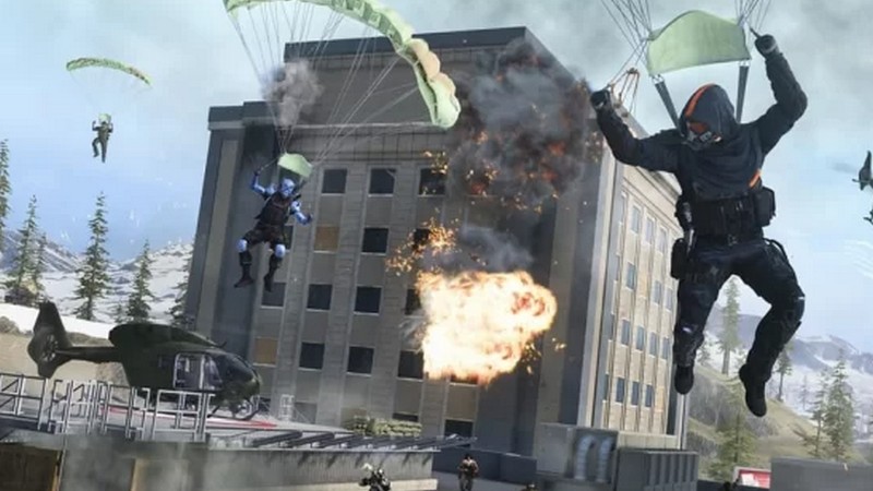 Call of Duty: Warzone Mobile chính thức ra mắt toàn cầu trong tháng này