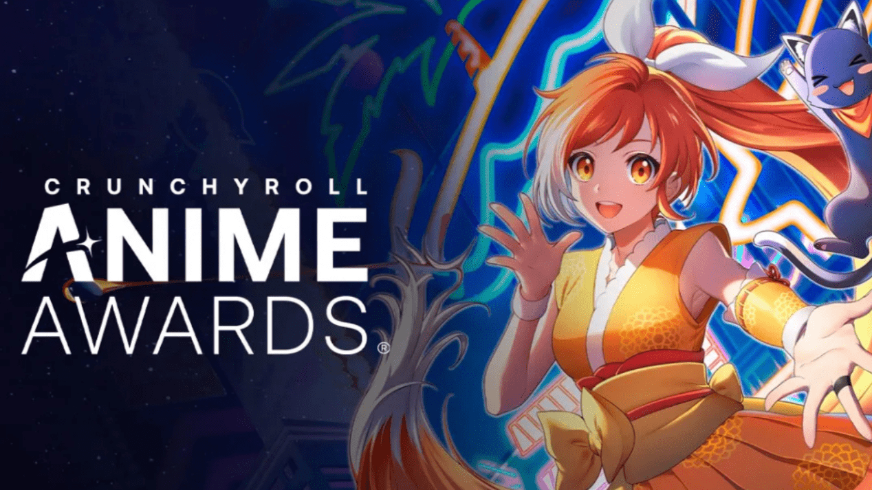 Tổng hợp những cái tên đã giành chiến thắng trong lễ trao giải Crunchyroll Anime Awards 2024