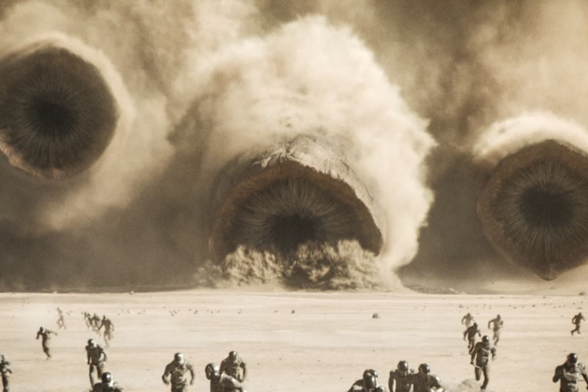 Dune:Part Two Có Doanh Thu Mở Đầu Đầy Ấn Tượng