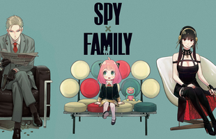 Những thành viên chính trong gia đình điệp viên của Spy X Family là ai?