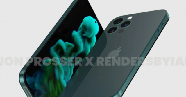 iPhone 19 Pro 2027 sẽ có thiết kế toàn màn hình xịn sò?