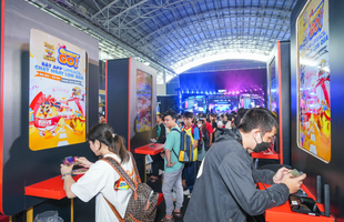 Các tựa game của VNGGames khuấy đảo cộng đồng game thủ tại Ngày hội Game Việt Nam 2023