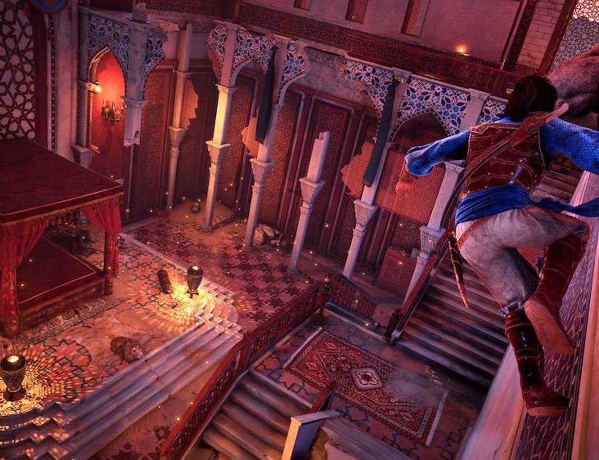 Prince of Persia: The Sands of Time Remake sẽ thay đổi các nhà phát triển