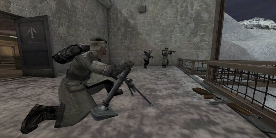 Wolfenstein: Enemy Territory đã bị cấm phát hành ở Đức
