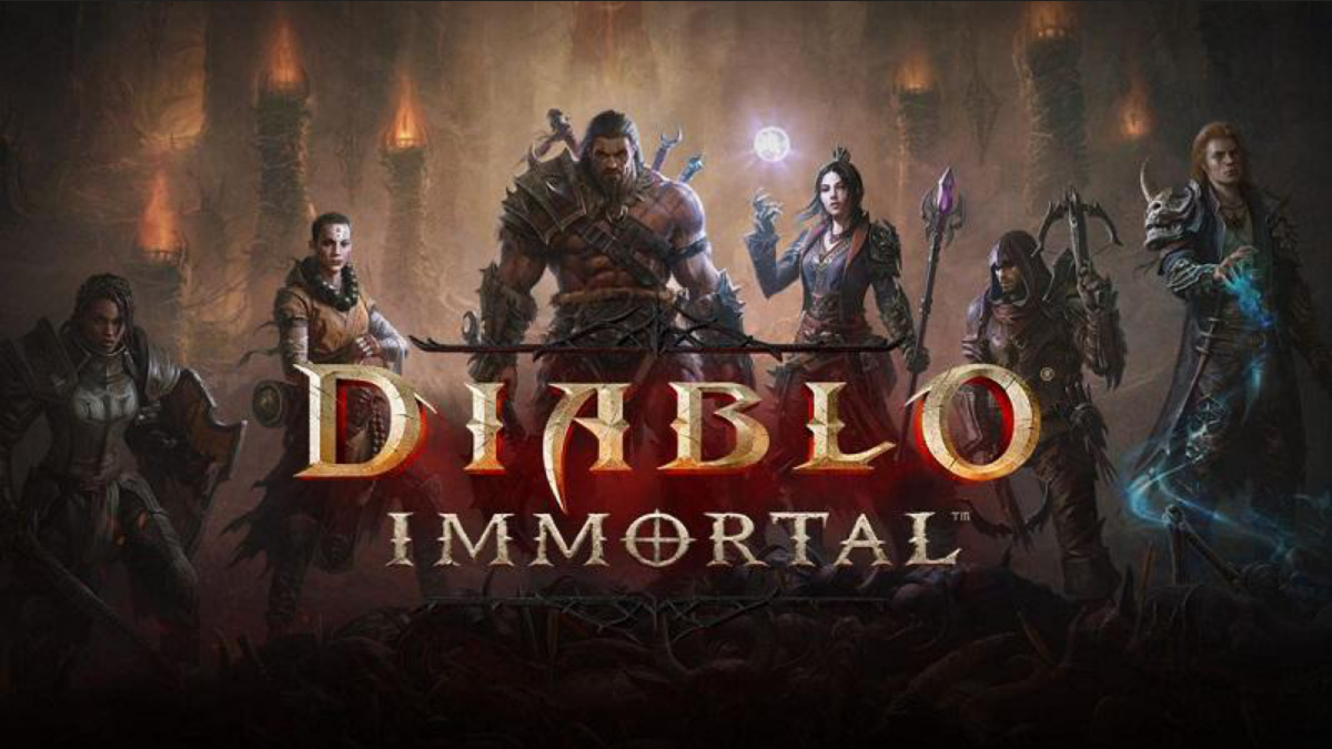 Diablo Immortal 'càn quét' thị trường game thế giới sau khi ra mắt