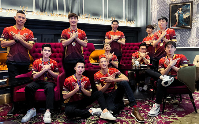 LMHT: GAM Esports và con đường trở thành đội tuyển LMHT thành công nhất Việt Nam