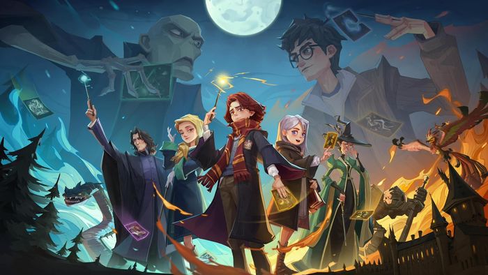 Harry Potter: Phép Thuật Thức Tỉnh Tựa game nhập vai chiến thuật sắp được phân phối tại Việt Nam