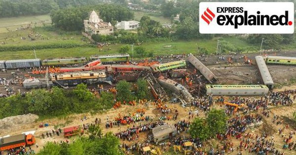 Thảm họa đường sắt Ấn Độ: Cú bẻ lái bí ẩn và 2 nghi vấn chính