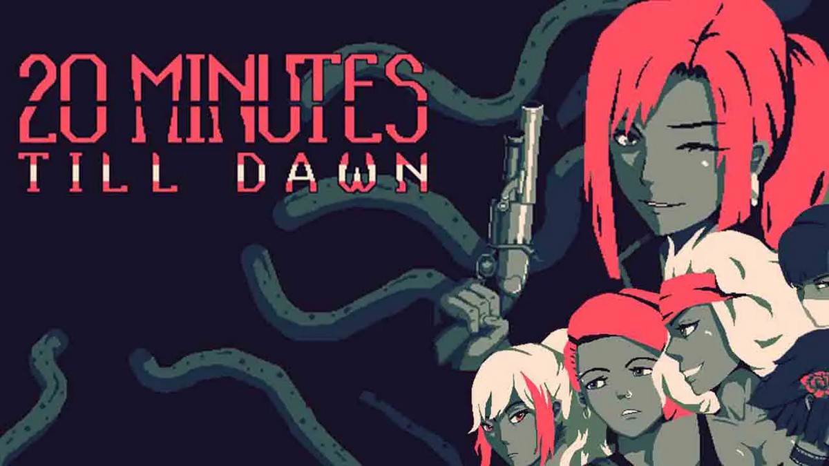 20 Minutes Till Dawn game sinh tồn hấp dẫn trên PC sẽ lên Mobile vào cuối năm nay