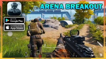 Arena Breakout – Siêu phẩm bắn súng sinh tồn đã có ngày Open Beta