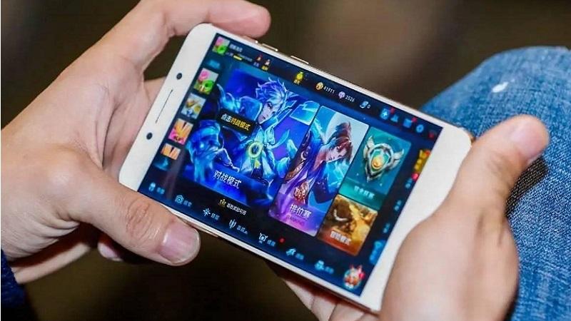 Người chơi game mobile tại Hàn Quốc có xu hướng giảm