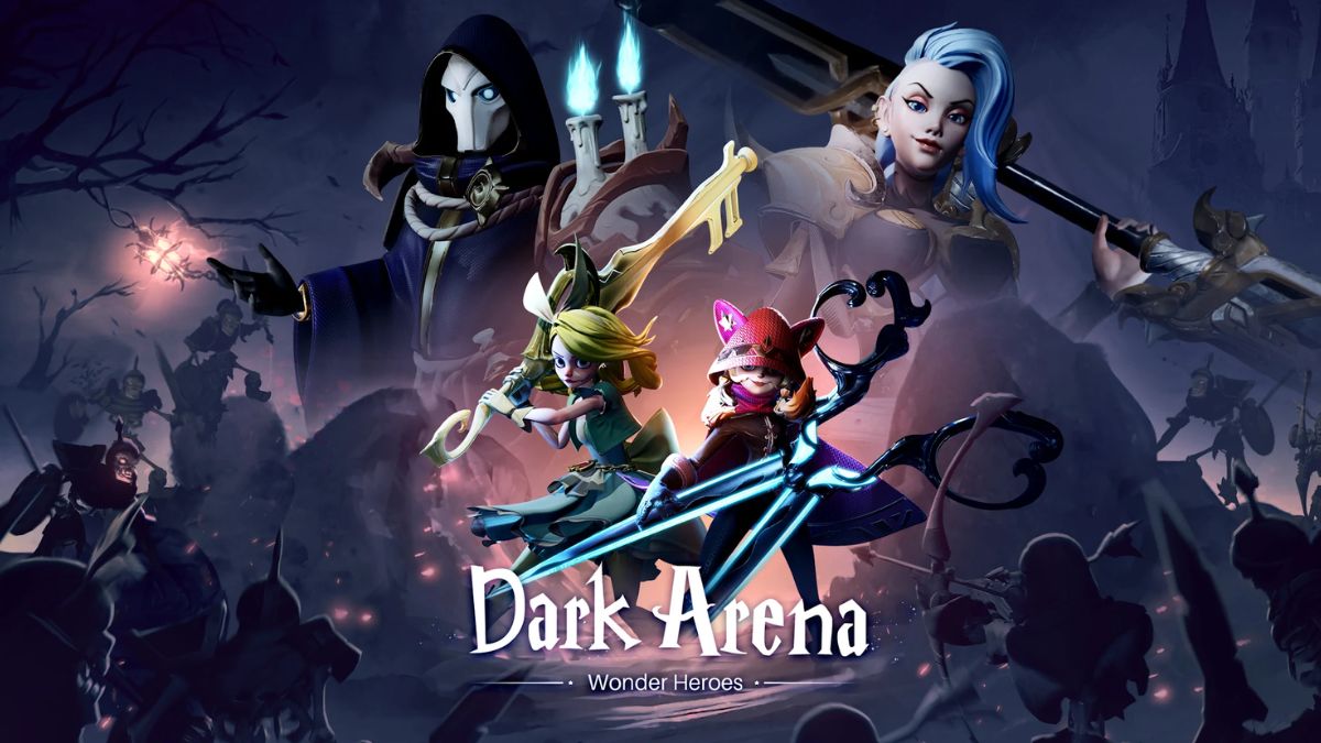 Dark Arena: Wonder Heroes lấy cảm hứng từ Truyện Cổ Grimm
