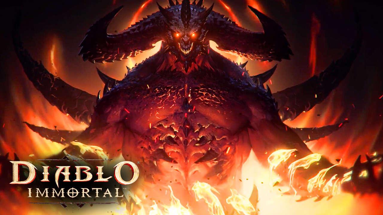 Hàng loạt streamer tẩy chay Diablo Immortal vì cơ chế ‘pay to win’