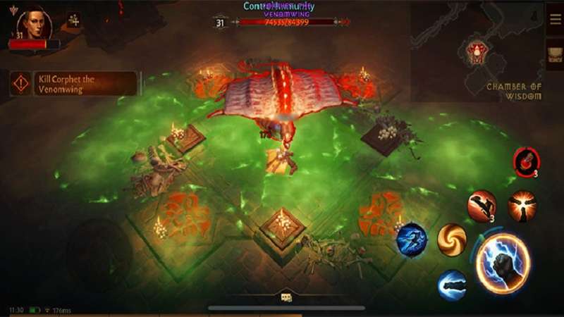 Diablo Immortal sẵn sàng ra mắt server châu Á, game thủ Việt tự do tham gia