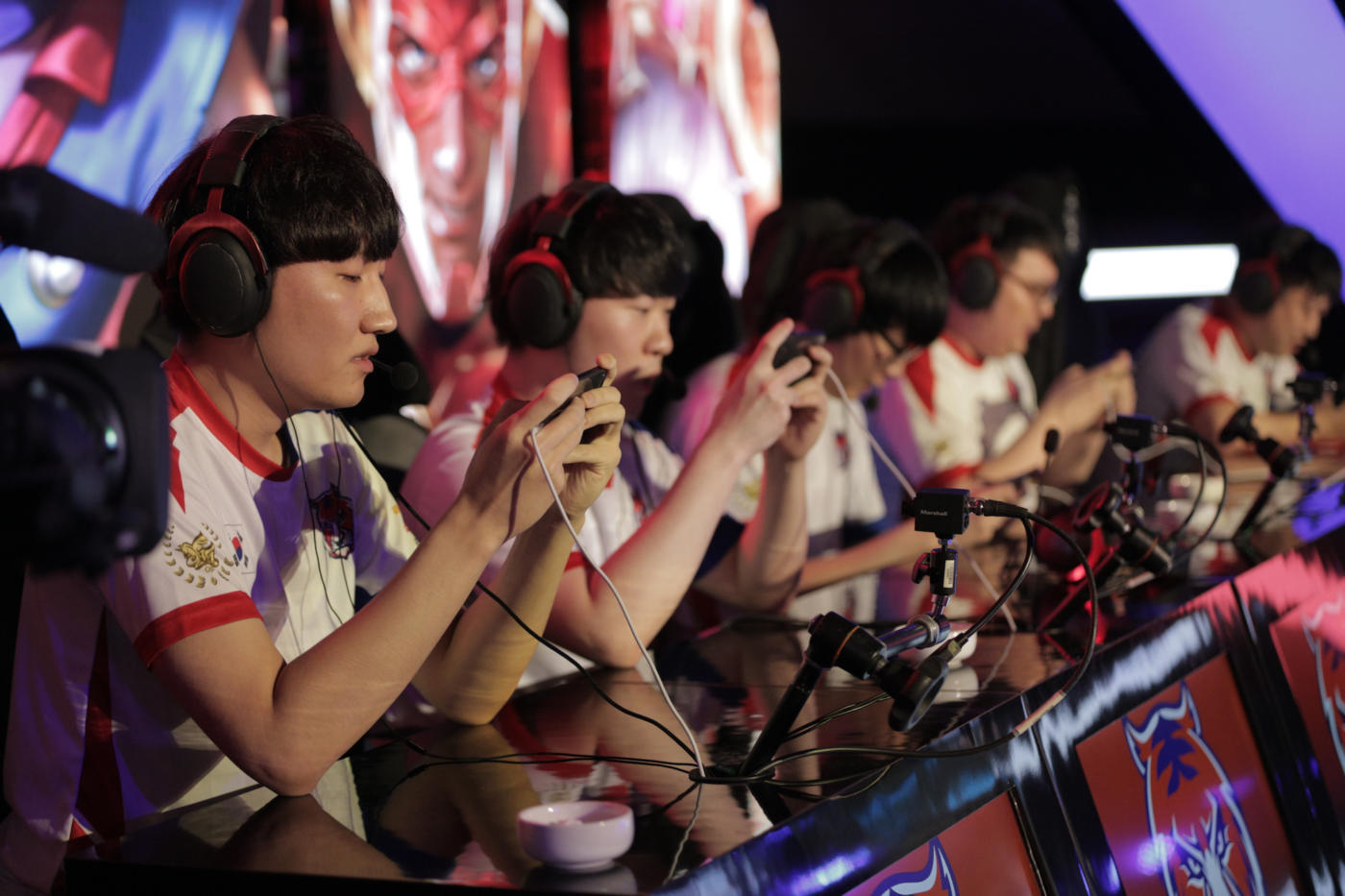 Khảo sát gần đây cho thấy số lượng người chơi game mobile tải Hàn Quốc giảm dần