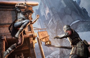 Tham gia trận chiến trung cổ với game miễn phí Hood: Outlaws and Legends