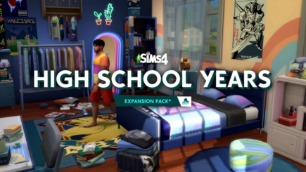 The Sims 4: High School Years sẽ mang tới những gì cho game thủ?