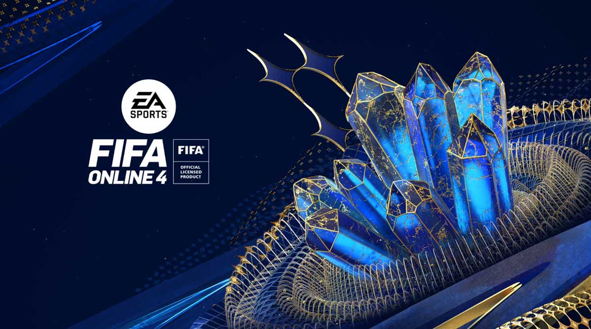FIFA Online 4: Top 5 ST thuận 2 chân 5-5 đáng chú ý nhất mùa thẻ 23TS