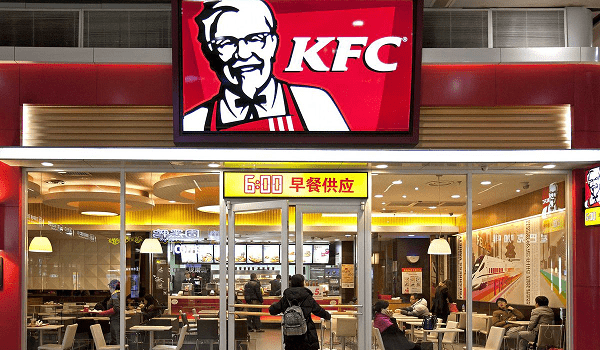 Lạm phát khiến KFC đưa cả chân gà vào menu