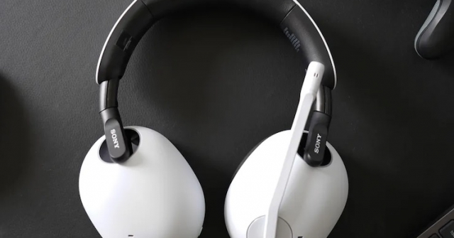Sony giới thiệu bộ đôi tai nghe không dây chuyên game, pin tới 40 giờ