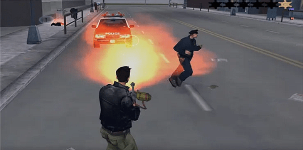Grand Theft Auto 3 đã thiết lập nên sự thành công của cả thương hiệu như thế nào?