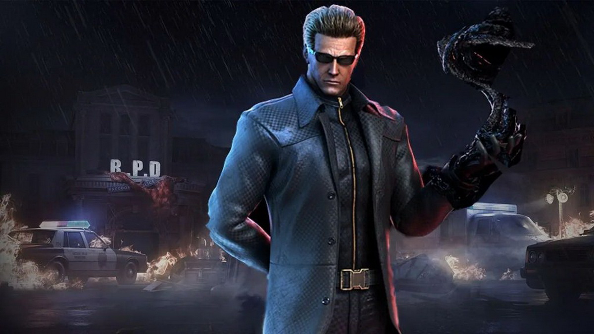 Dead by Daylight hợp tác với Resident Evil, đưa Albert Wesker “chính chủ” vào game