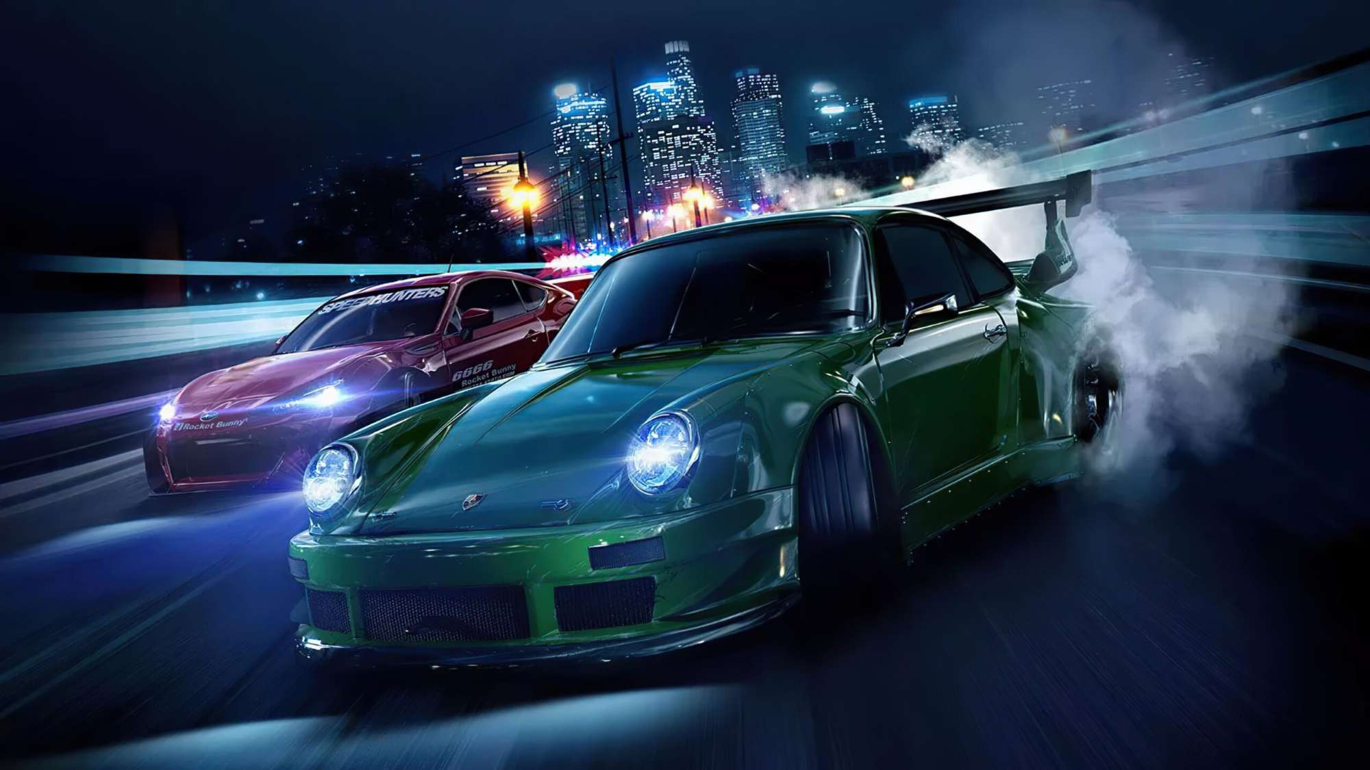 Need For Speed phần mới sẽ xuất hiện vào tháng 12?