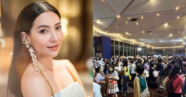 “Nữ hoàng cổ trang” Bella Ranee và ê-kíp sau vụ xả súng ở Siam Paragon: “Chúng tôi đã an toàn”