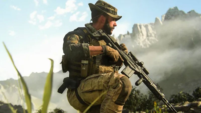 Người chơi có thể cần hơn 200GB dung lượng để cài đặt Call of Duty