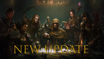 Diablo Immortal ra mắt cơ chế mới giúp game thủ không tụt lại phía sau và hơn thế nữa