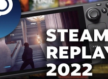 Valve ra mắt tính năng nhật ký mới Steam Replay