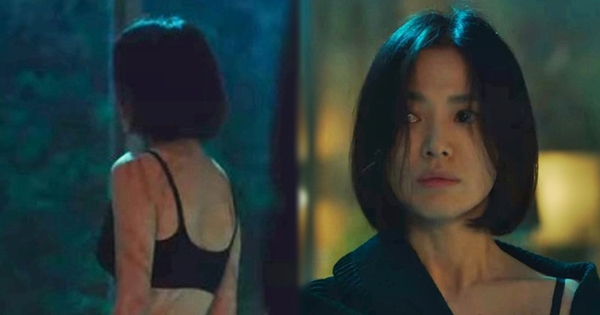 Song Hye Kyo bị miệt thị ngoại hình vì cảnh cởi đồ ở The Glory, netizen bất bình 