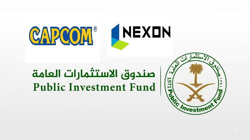 Quỹ tài sản của Ả Rập Xê Út đầu tư hơn 1 tỷ đô vào Nexon, Capcom