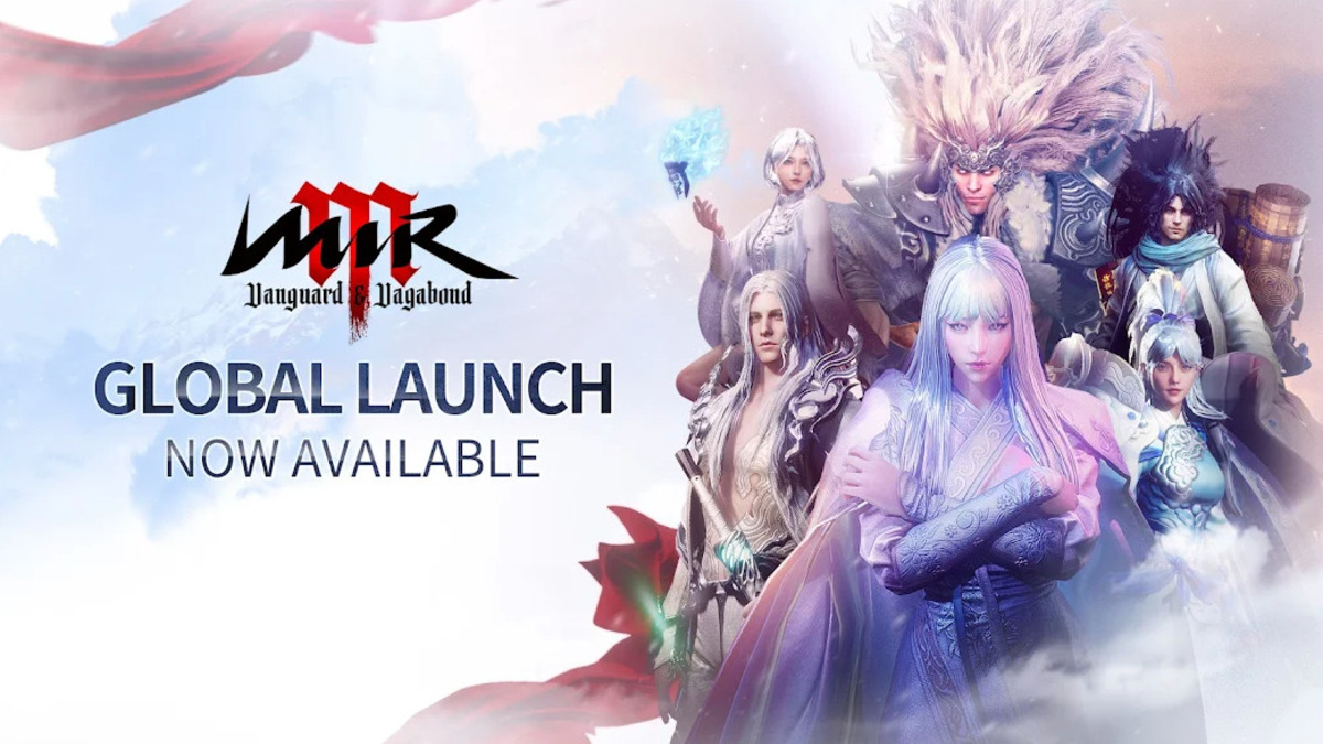 Hướng dẫn nhập code MIR M: siêu phẩm MMORPG chính thức phát hành