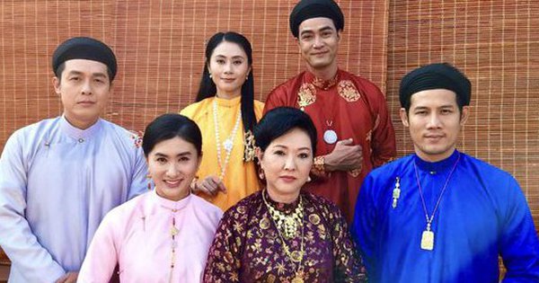 Phải đến phần 5 thì phim Việt này mới được khen trang phục vì quá đẹp và chuẩn, liệu có tiếp tục lập kỷ lục tỷ suất người xem?