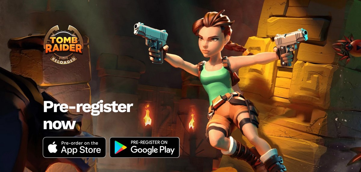 Tomb Raider Reloaded ấn định ngày ra mắt chính thức trên nền tảng mobile