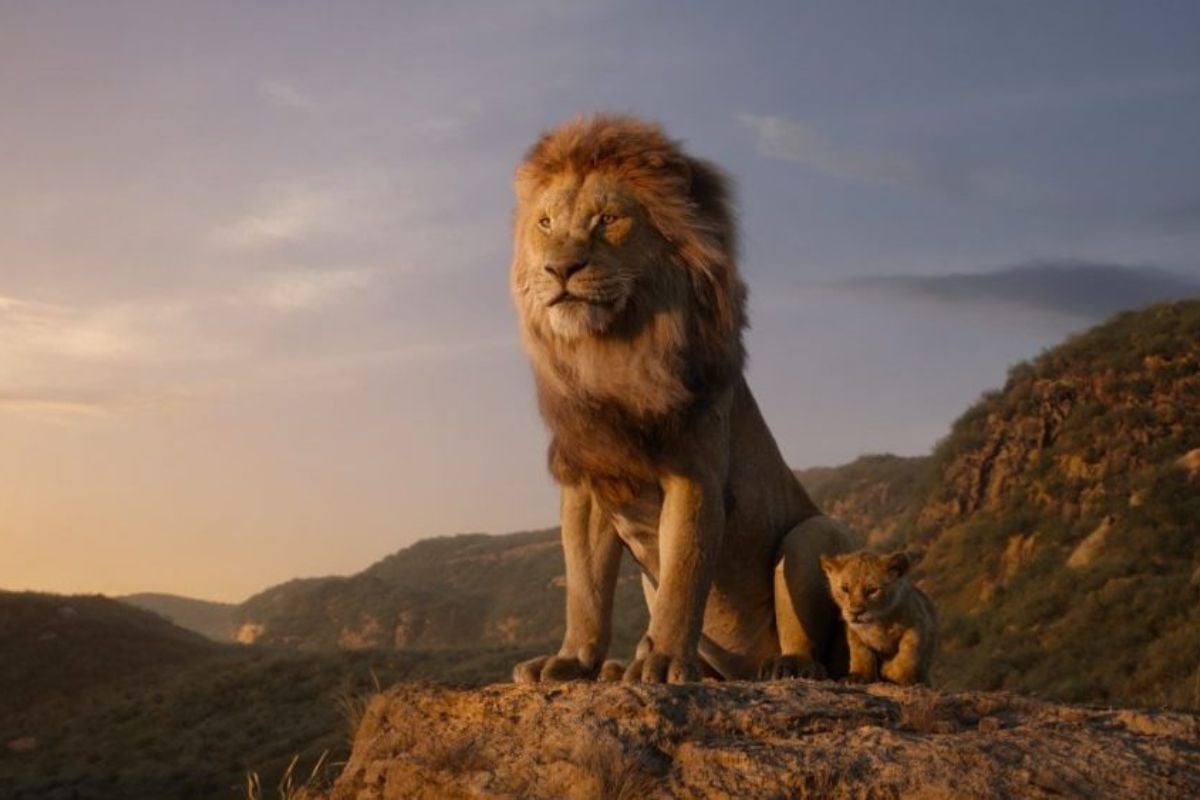 Phần tiền truyện live-action The Lion King về vua Mufasa hứa hẹn khai thác khía cạnh mới