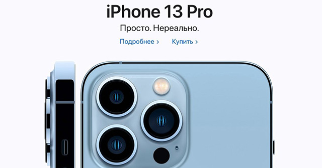 Apple ngừng bán tất cả các sản phẩm online tại Nga
