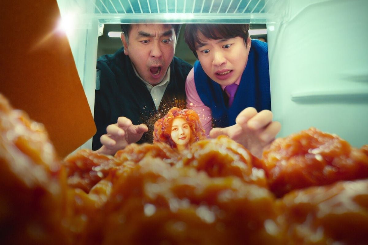 Netflix Phát Hành Đoạn Trailer Chicken Nugget Giới Thiệu 1 Câu Chuyện Đầy Kỳ Quặc Mới Từ Hàn Quốc