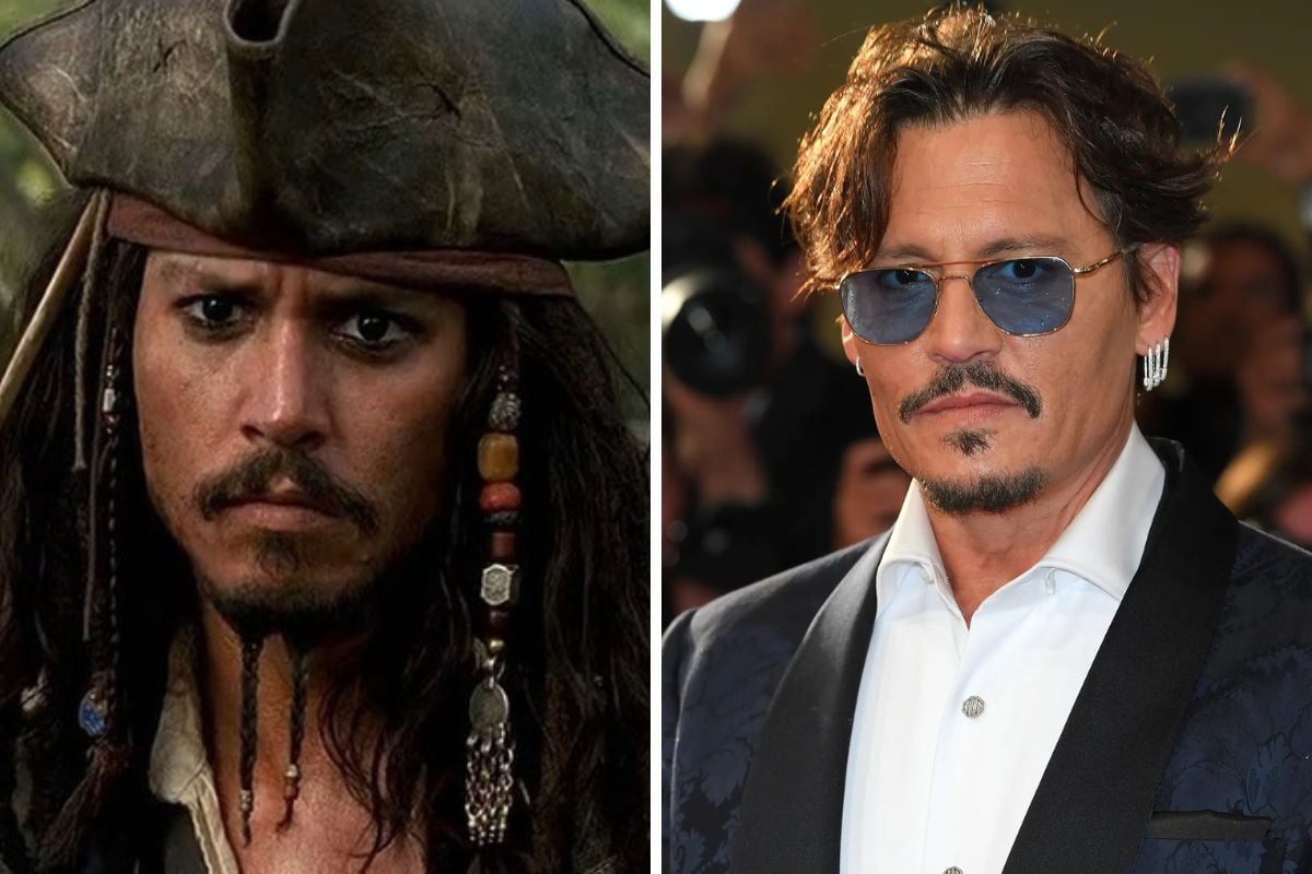 Disney Mong Muốn Mang Johnny Depp Quay Trở Lại Cướp Biển Vùng Caribbean 6