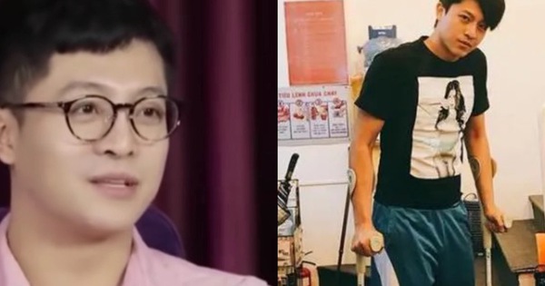 Tai nạn kinh hoàng của Harry Lu: Vỡ xương mặt, đau lòng vì mẹ không nhận ra