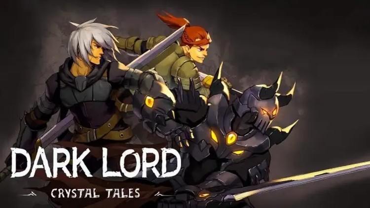 Dark Lord game hành động chặt chém ARPG roguelike mới được phát hành trên Google Play Store