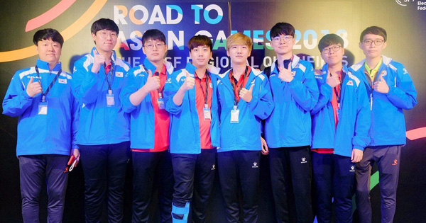Vô địch LCK với thành tích bất bại, đội hình T1 đang là ứng cử viên sáng giá đại diện Hàn Quốc thi đấu Asian Games 2022