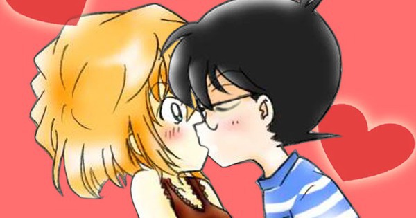 Rộ tin Conan và Haibara hôn môi nhau ở phim mới, 