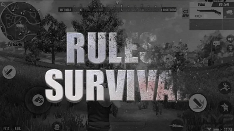 Tựa game sinh tồn đình đám một thời Rules of Survival đã chính thức tuyên bố đóng cửa vào tháng 6 sắp tới